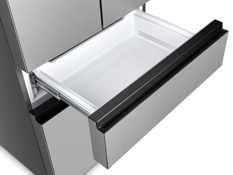 Холодильник Gorenje NRM818EUX