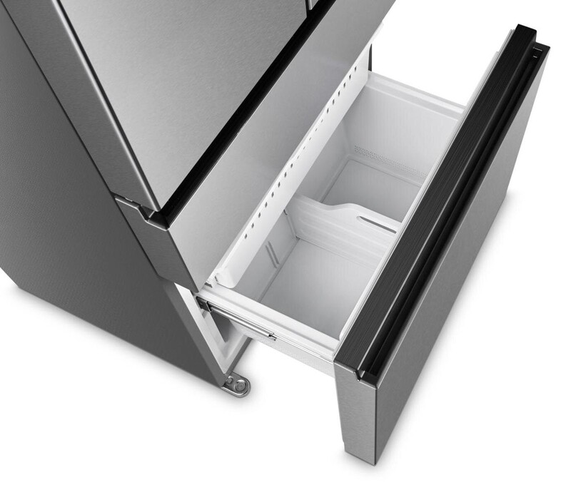 Холодильник Gorenje NRM818EUX