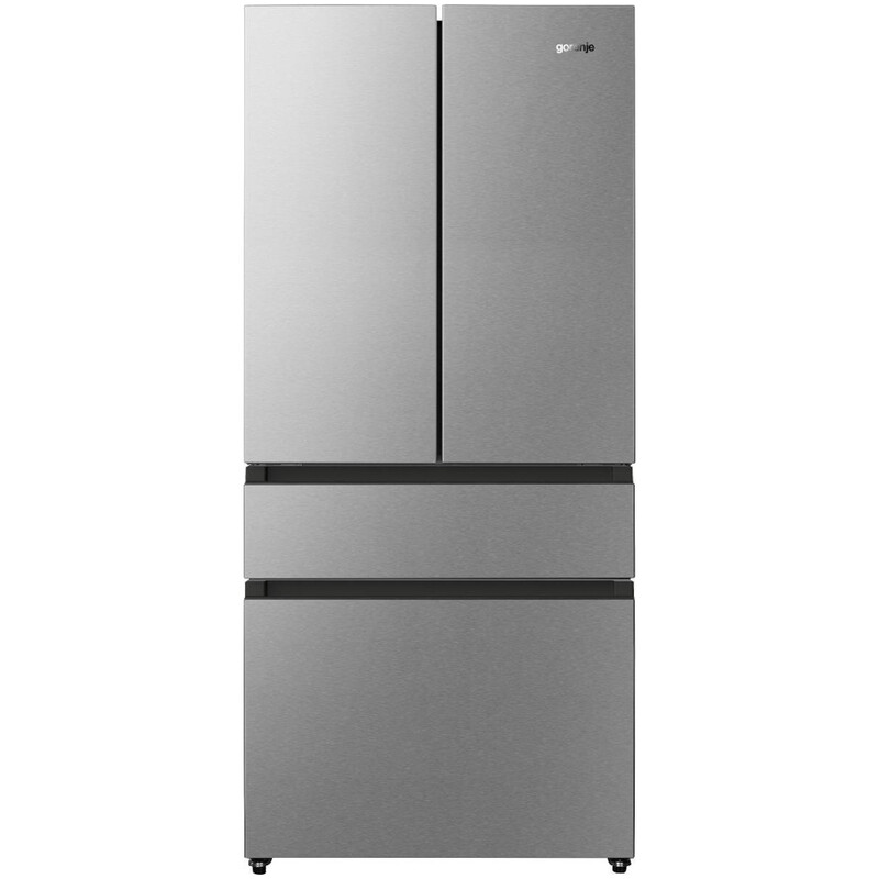 Холодильник Gorenje NRM818EUX