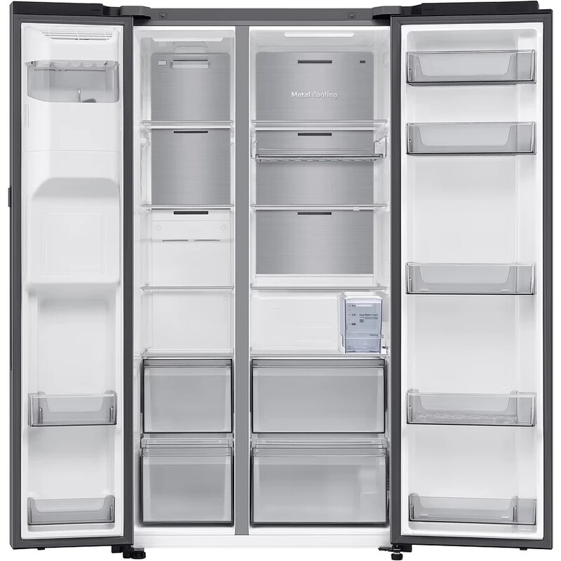 Холодильник Samsung RS80F65K2TUA