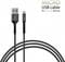 Фото - Кабель Intaleo CB0 USB - micro USB (M/M), 1.2 м, Black/Grey (1283126495649) | click.ua