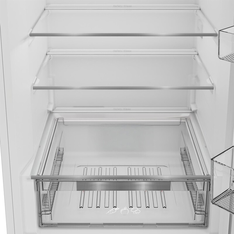 Холодильник Indesit INKS 1401 W4E