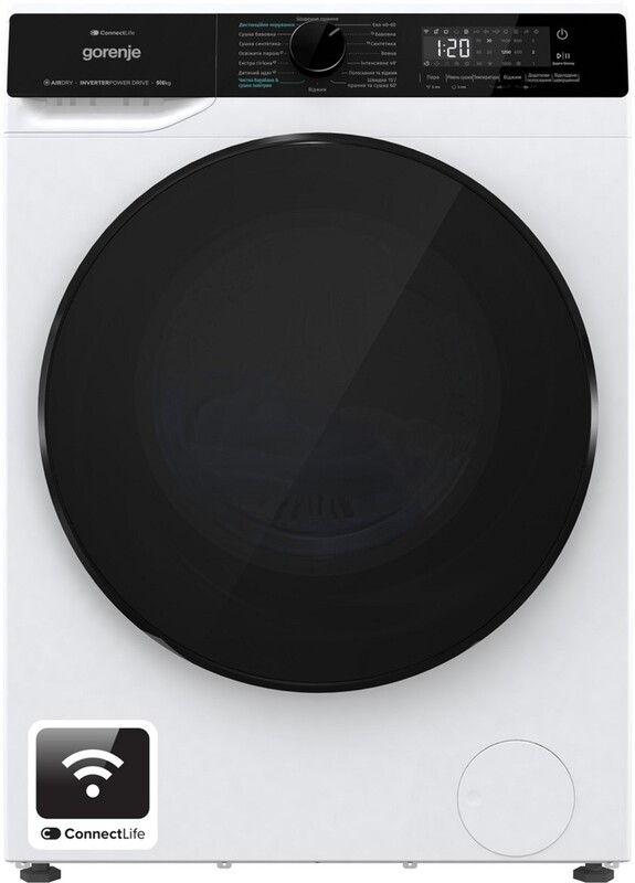 Стиральная машина с сушкой Gorenje WD2PA964ADW