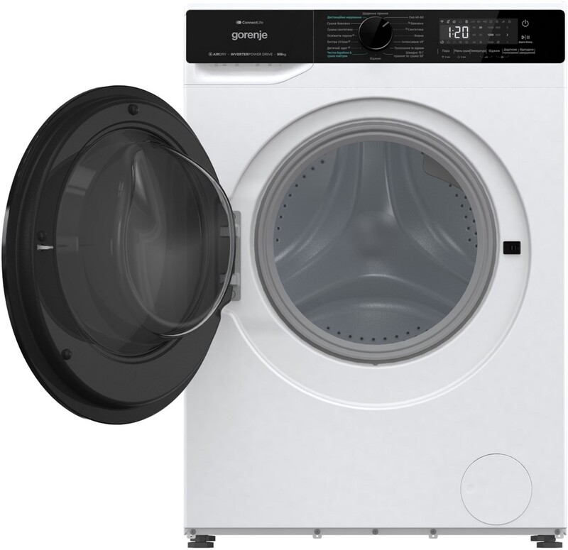 Стиральная машина с сушкой Gorenje WD2PA964ADW
