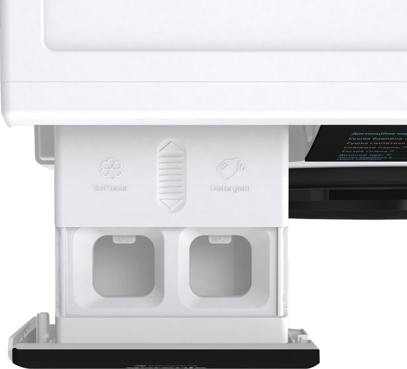 Стиральная машина с сушкой Gorenje WD2PA1X64ADAAW