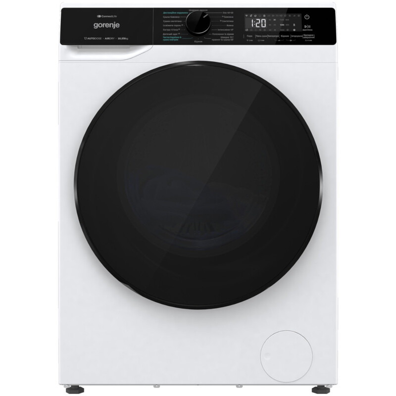 Стиральная машина с сушкой Gorenje WD2PA1X64ADAAW