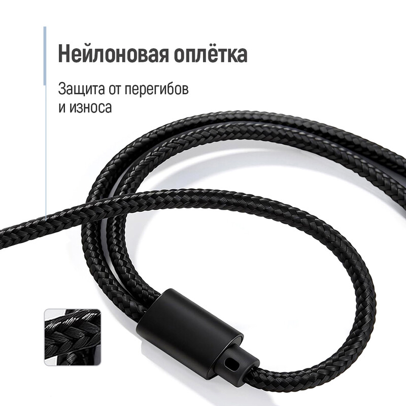 Адаптер ColorWay 3.5 мм - 2х3.5 мм (M/F), 0.28 м, Black (CW-AD-J2FJ)