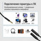 Фото - Адаптер ColorWay 3.5 мм - 2х3.5 мм (M/F), 0.28 м, Black (CW-AD-J2FJ) | click.ua