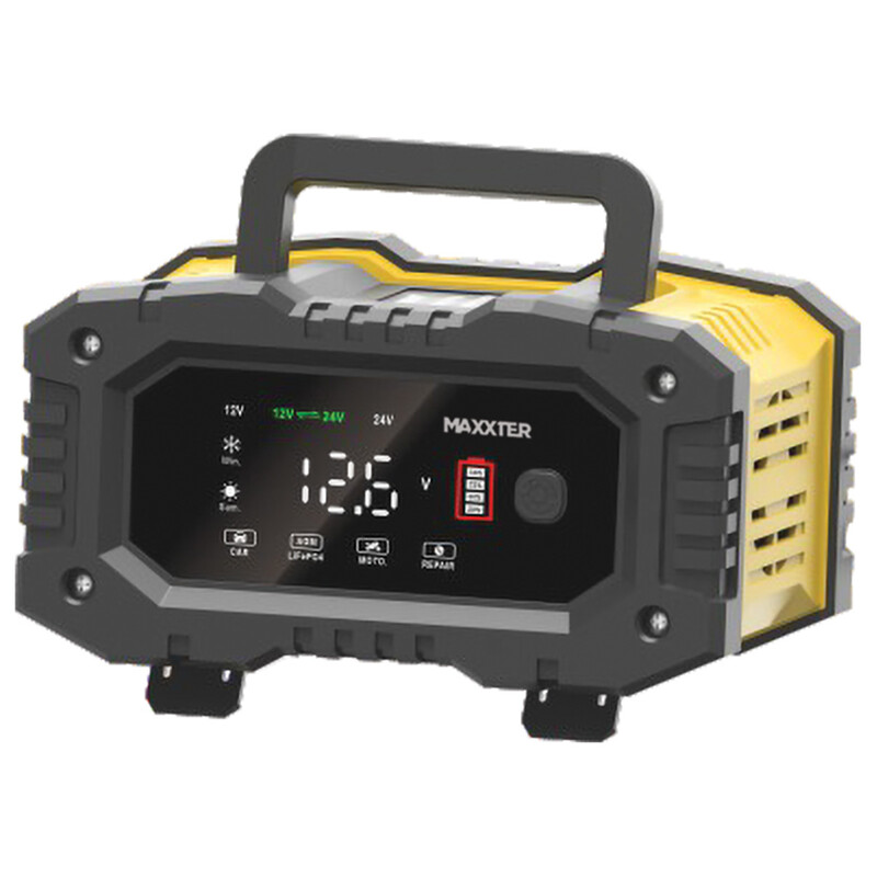 Зарядное устройство Maxxter MX-CHR-1224V10P