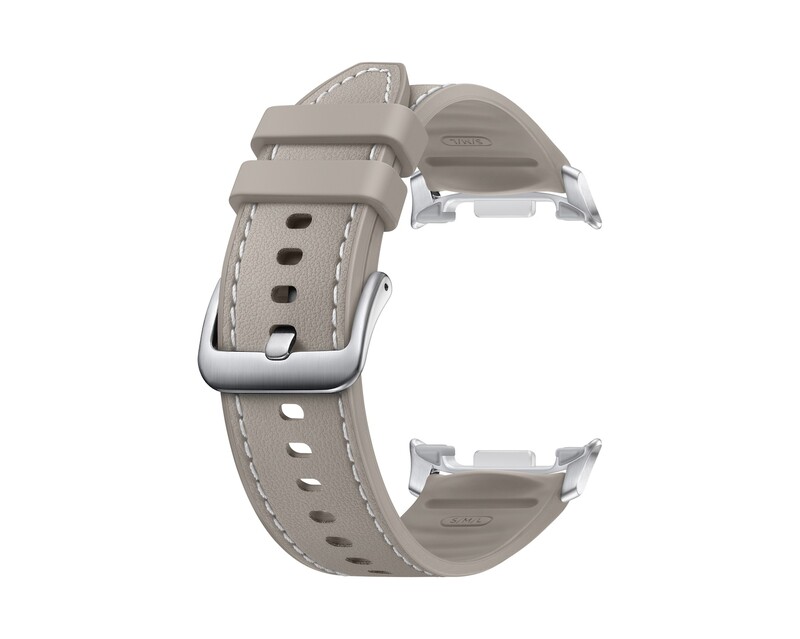 Ремінець Samsung Galaxy Watch 8 Classic Hybrid Band (S/M/L) Taupe (ET-SLL50LJEGEU)