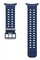 Фото - Ремінець Samsung Marine Band для Samsung Galaxy Watch Ultra Navy (ET-SNL70MNEGEU) | click.ua