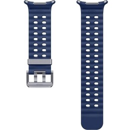 Ремінець Samsung Marine Band для Samsung Galaxy Watch Ultra Navy (ET-SNL70MNEGEU)