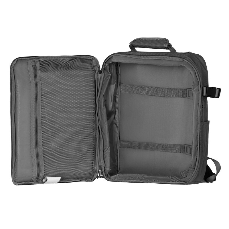 Рюкзак 2E Trek Grey, 17/23 л (2E-BPET-CABIN-GR)