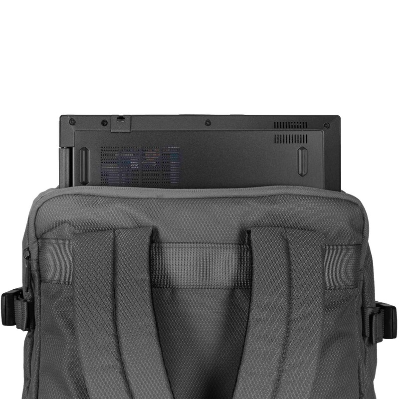 Рюкзак 2E Trek Grey, 17/23 л (2E-BPET-CABIN-GR)
