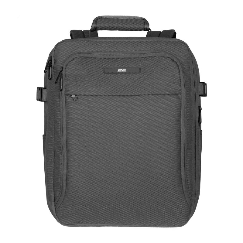 Рюкзак 2E Trek Grey, 17/23 л (2E-BPET-CABIN-GR)