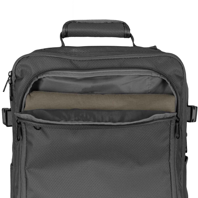 Рюкзак 2E Trek Grey, 17/23 л (2E-BPET-CABIN-GR)