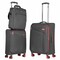 Фото - Рюкзак 2E Trek Grey, 17/23 л (2E-BPET-CABIN-GR) | click.ua