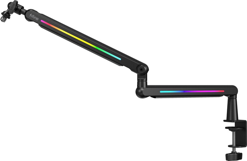 Стійка-пантограф Fifine BM88PRO RGB Black