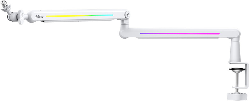 Стійка-пантограф Fifine BM88PROW RGB White