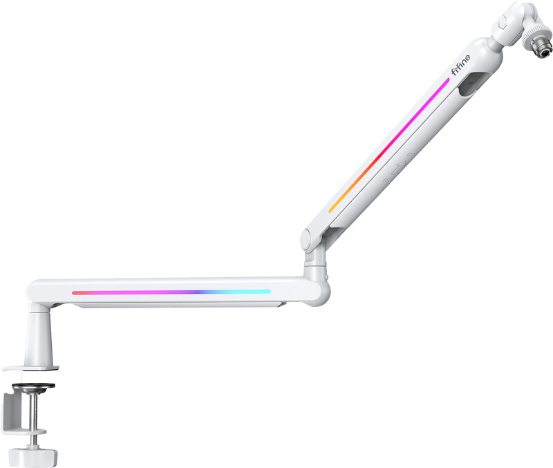 Стійка-пантограф Fifine BM88PROW RGB White