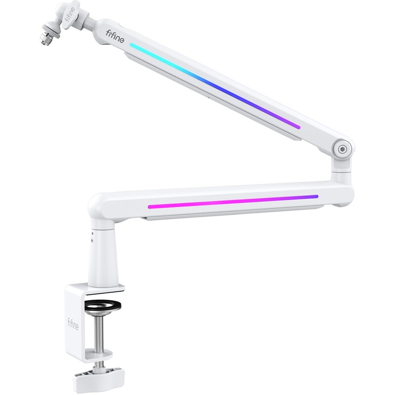 Стійка-пантограф Fifine BM88PROW RGB White