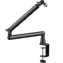Стійка-пантограф OfficePro SA144B Black