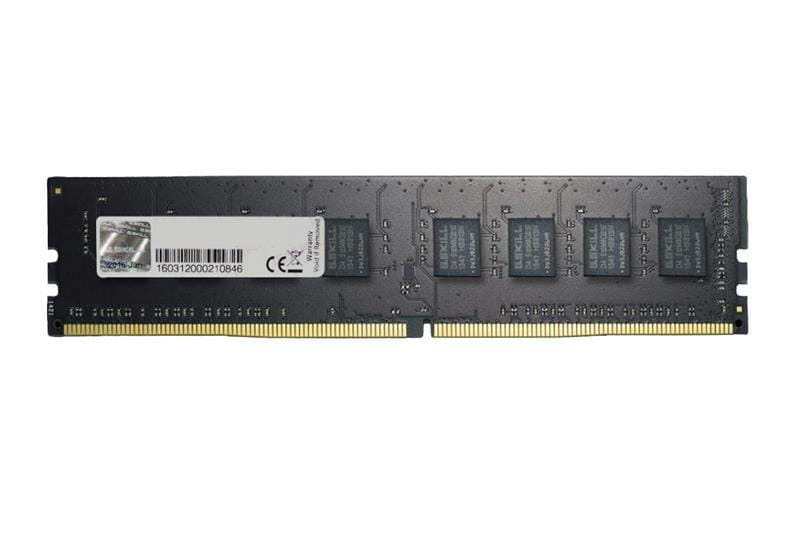 Модуль пам`ятi DDR4 4GB/2400 G.Skill Value (F4-2400C17S-4GNT)