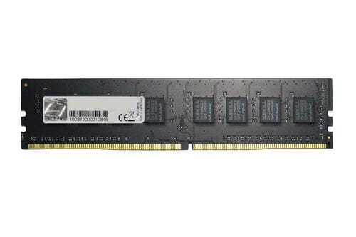 Купити Модуль пам`ятi DDR4 4GB/2400 G.Skill Value (F4-2400C17S-4GNT) Фото - Модуль пам`ятi DDR4 4GB/2400 G.Skill Value (F4-2400C17S-4GNT) | click.ua