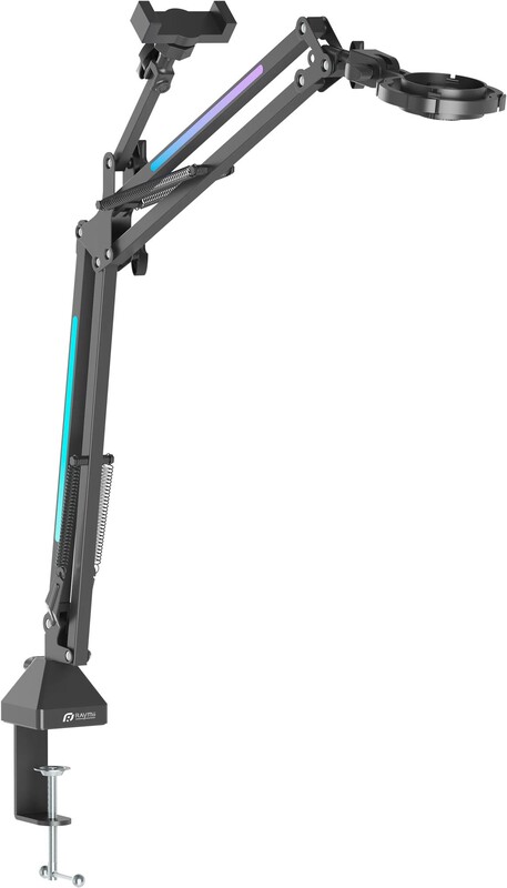 Стійка-пантограф OfficePro SA730B RGB Black