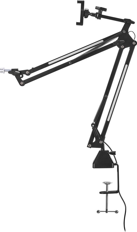 Стійка-пантограф OfficePro SA730B RGB Black