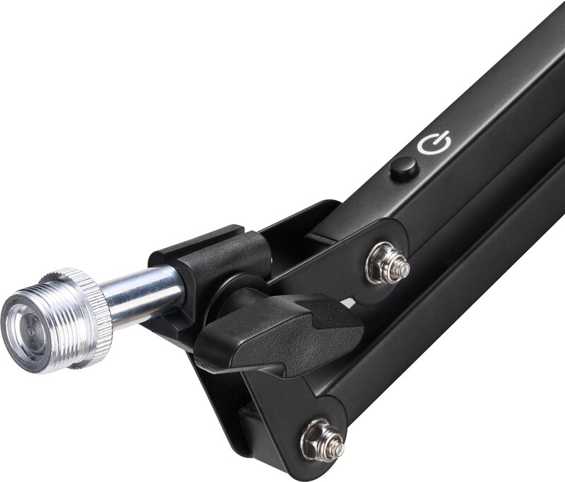 Стійка-пантограф OfficePro SA730B RGB Black