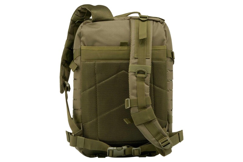 Рюкзак тактичний 2Е Laser Cut, 45L Green (2E-MILTACBKP-45L-OG)