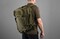 Фото - Рюкзак тактичний 2Е Laser Cut, 45L Green (2E-MILTACBKP-45L-OG) | click.ua