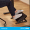 Фото - Регулируемая подставка для ног OfficePro FR960B Black | click.ua
