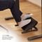 Фото - Регулируемая подставка для ног OfficePro FR960B Black | click.ua