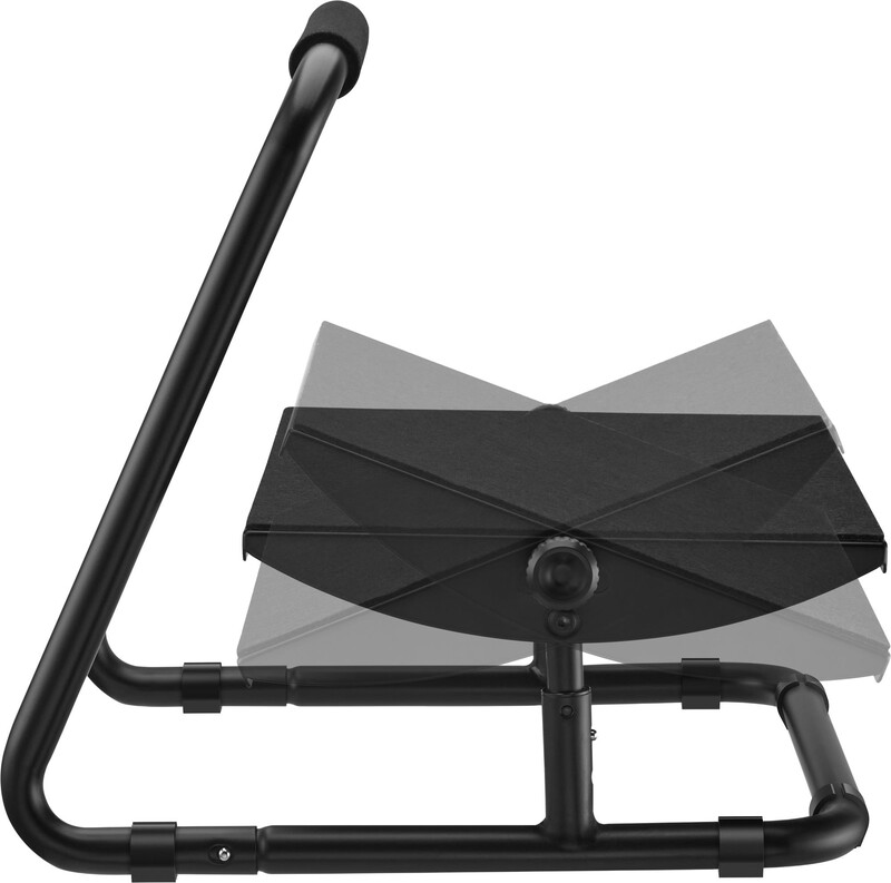 Регулируемая подставка для ног OfficePro FR1040B Black