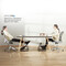 Фото - Регулируемая подставка для ног OfficePro FR1040B Black | click.ua