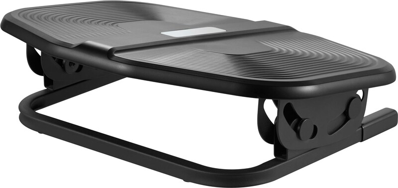 Подставка для ног OfficePro FR600 Black