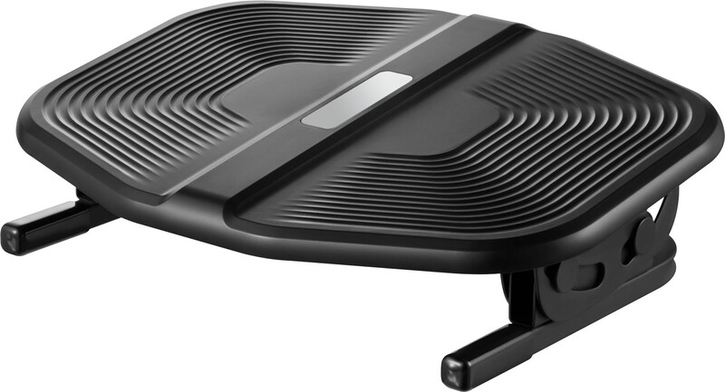 Подставка для ног OfficePro FR600 Black