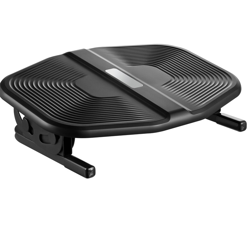 Подставка для ног OfficePro FR600 Black