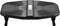 Фото - Подставка для ног OfficePro FR600 Black | click.ua