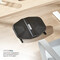 Фото - Подставка для ног OfficePro FR600 Black | click.ua