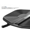 Фото - Подставка для ног OfficePro FR600 Black | click.ua