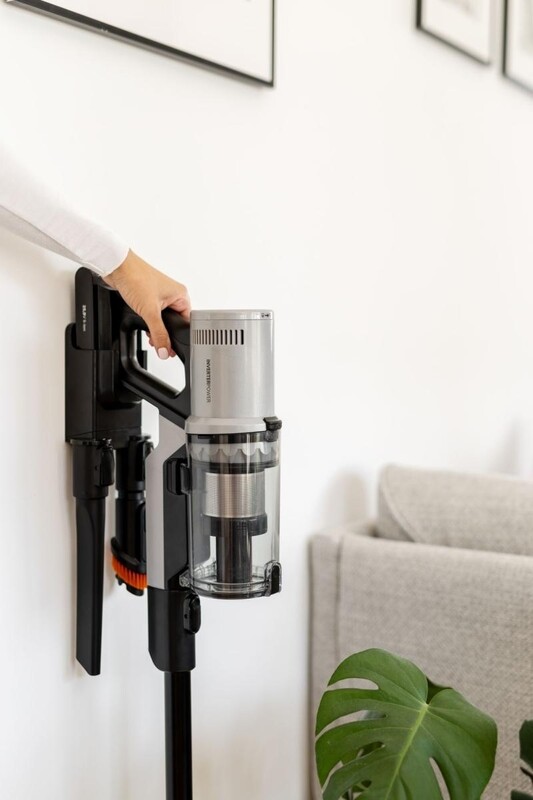 Акумуляторний пилосос Gorenje SVC259400NES