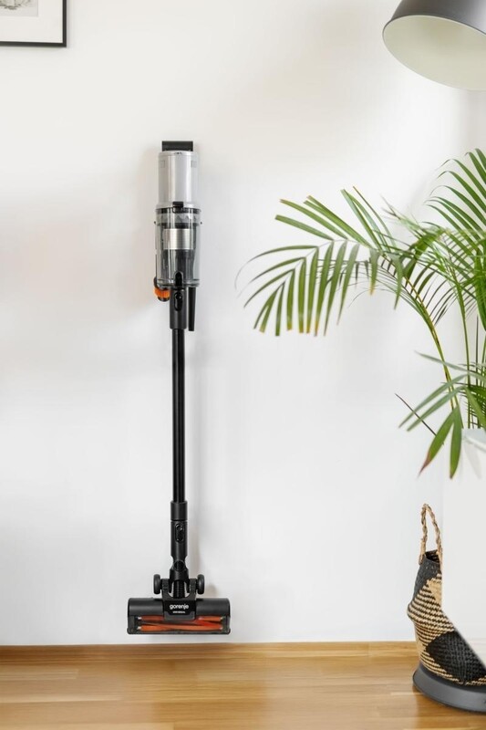 Акумуляторний пилосос Gorenje SVC259400NES