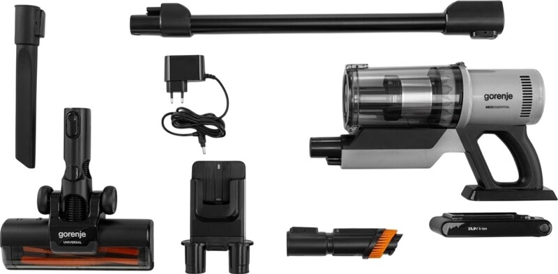 Акумуляторний пилосос Gorenje SVC259400NES