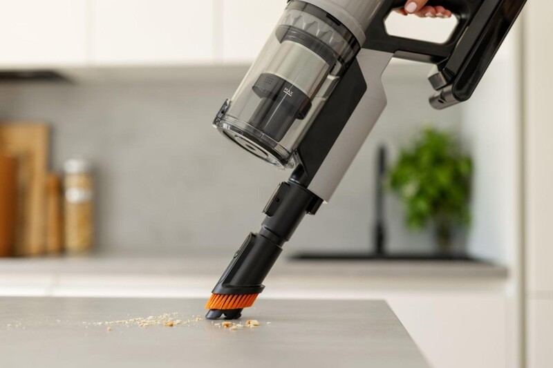 Акумуляторний пилосос Gorenje SVC259400NES