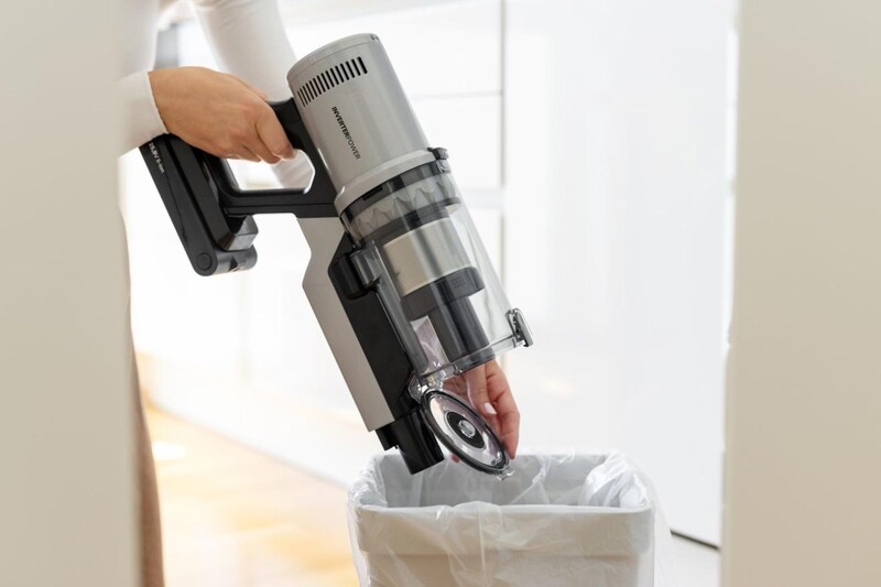 Акумуляторний пилосос Gorenje SVC259400NES