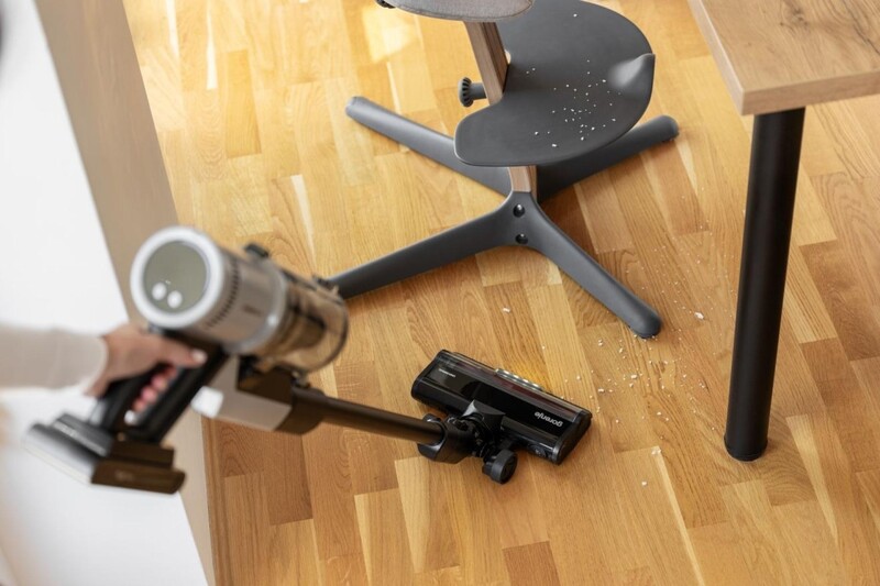 Акумуляторний пилосос Gorenje SVC259400NES