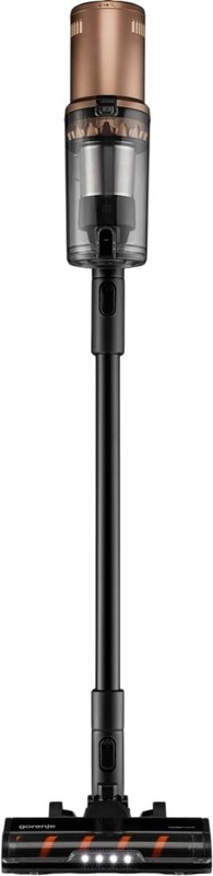 Акумуляторний пилосос Gorenje SVC259449NDCO